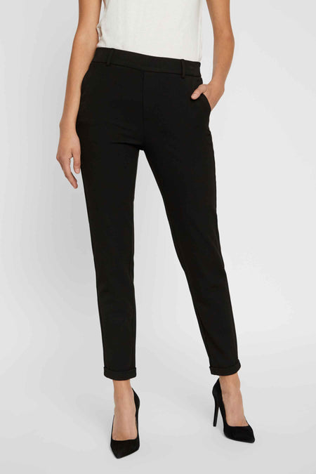 Kostuumbroeken Zwart - VERO MODA®