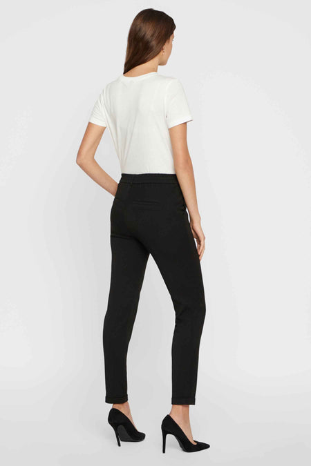 Kostuumbroeken Zwart - VERO MODA®