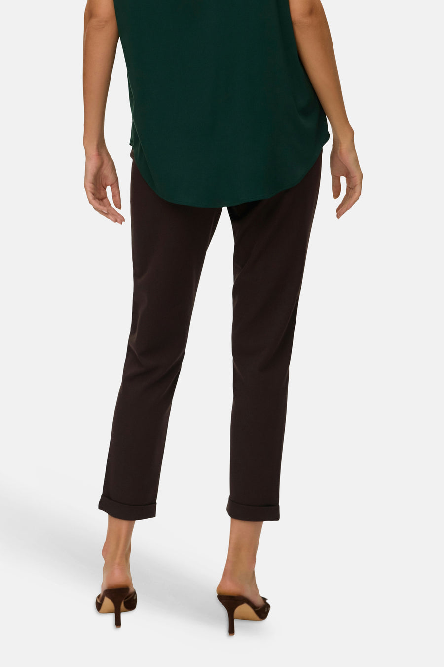 Broeken bruin - VERO MODA®