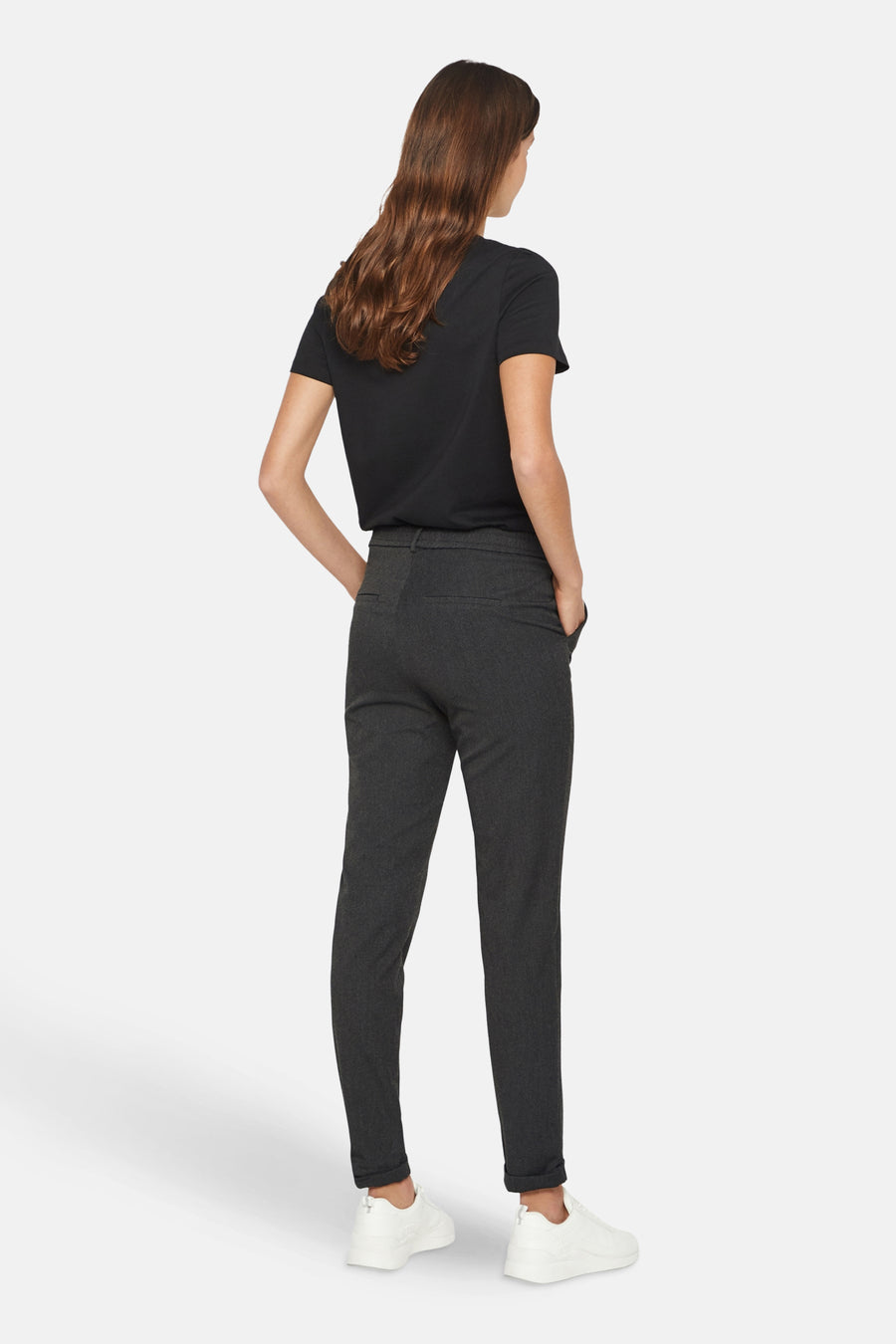 Pantalon de costume - gris - VERO MODA®