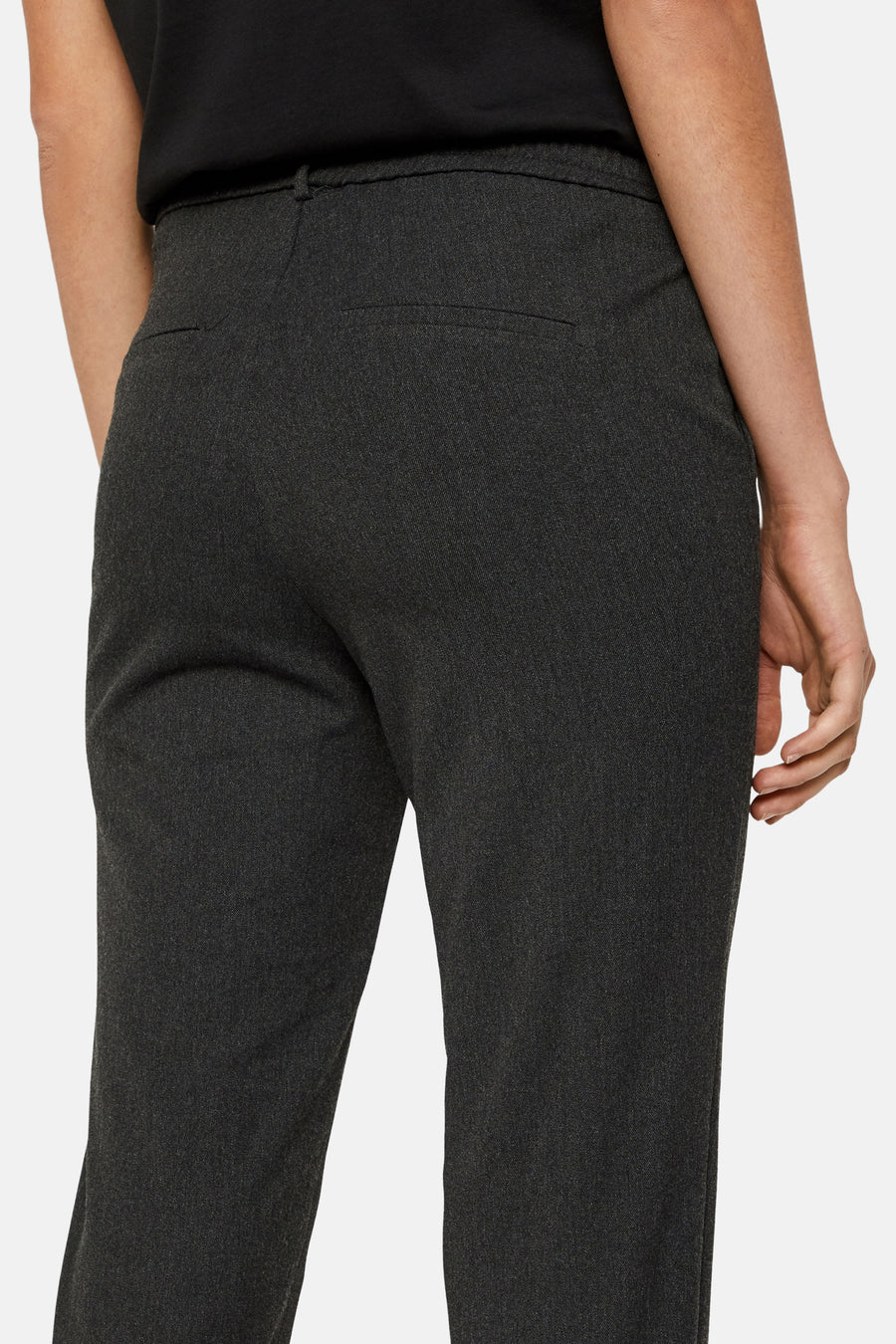Pantalon de costume - gris - VERO MODA®