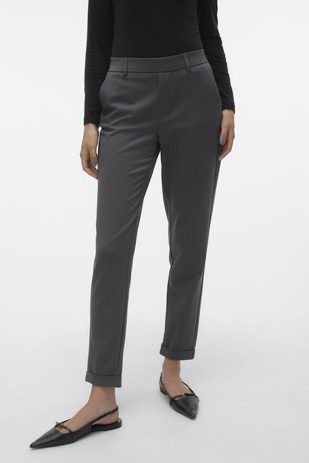 VMMAYA MW LOOSE SOLID PANT NOOS