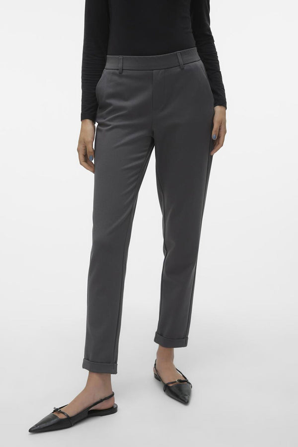 VMMAYA MW LOOSE SOLID PANT NOOS