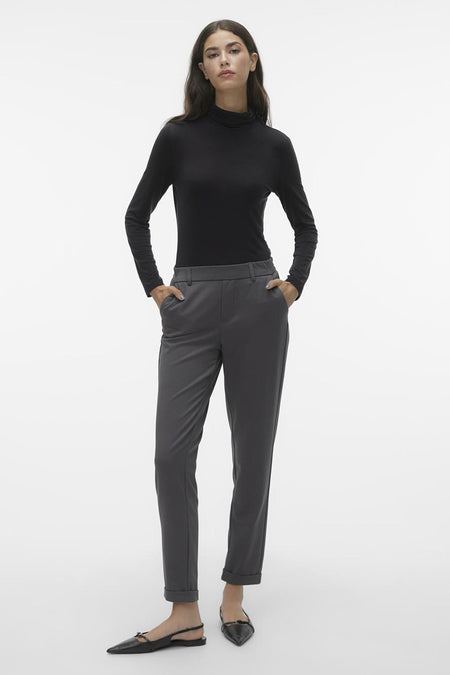 VMMAYA MW LOOSE SOLID PANT NOOS