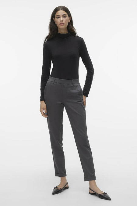 VMMAYA MW LOOSE SOLID PANT NOOS