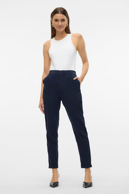 Kostuumbroeken Blauw - VERO MODA®