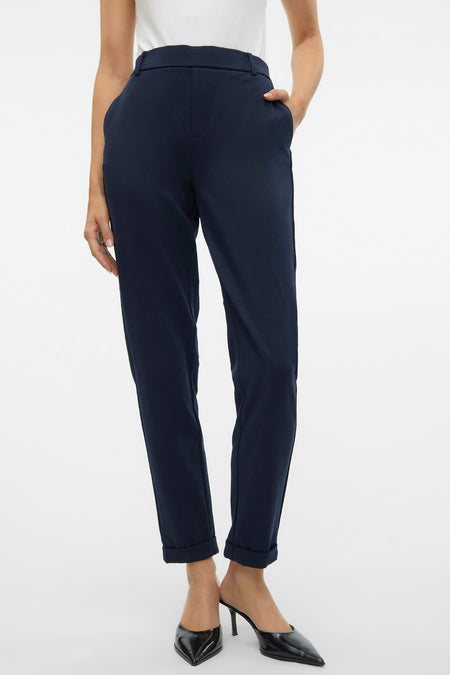 Kostuumbroeken Blauw - VERO MODA®