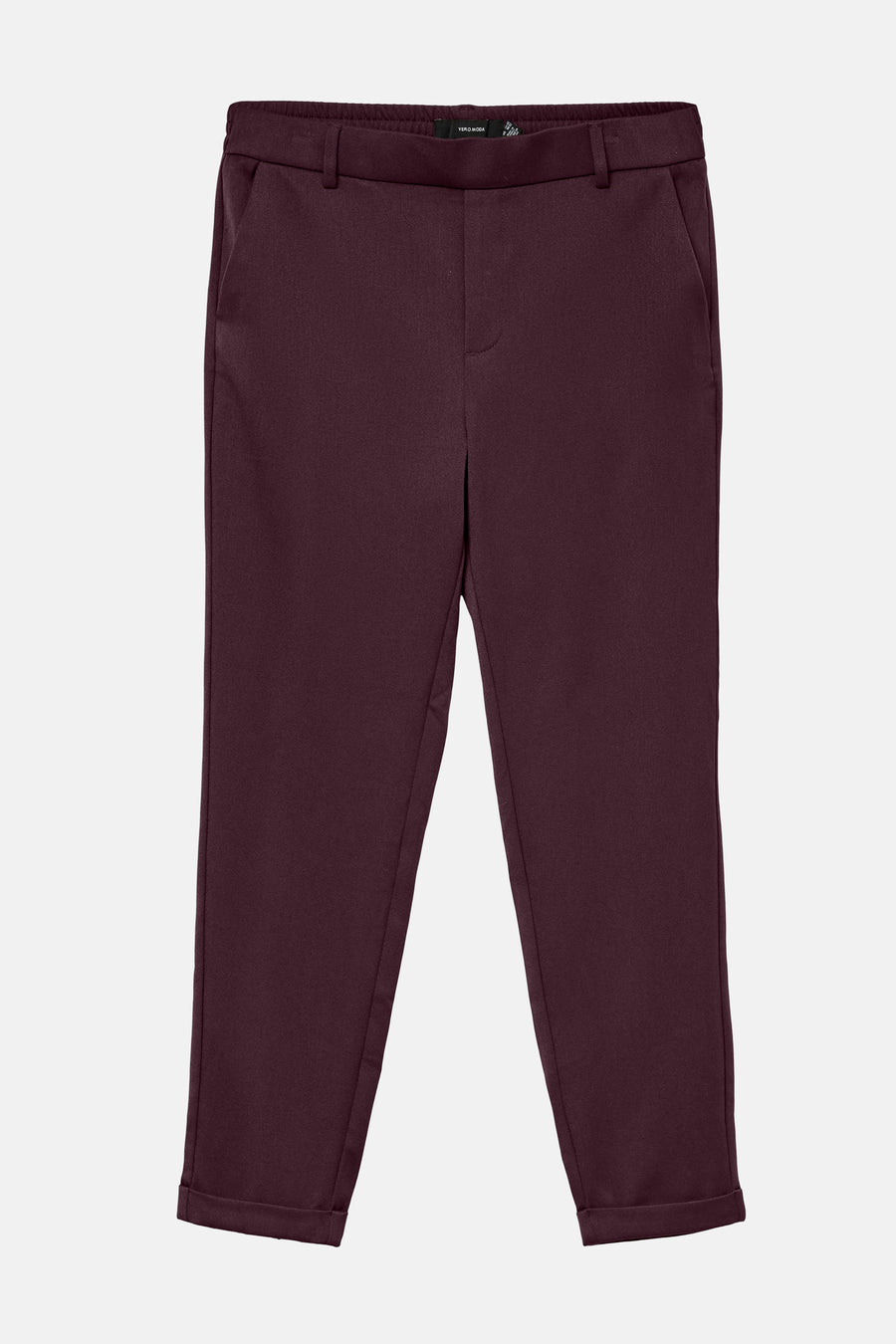 VMMAYA MW LOOSE SOLID PANT NOOS - VERO MODA®