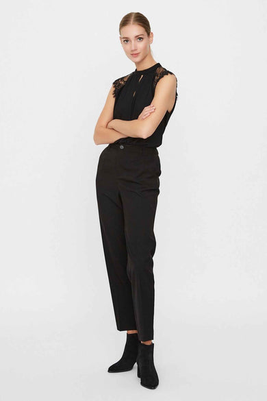 Blouse - noir