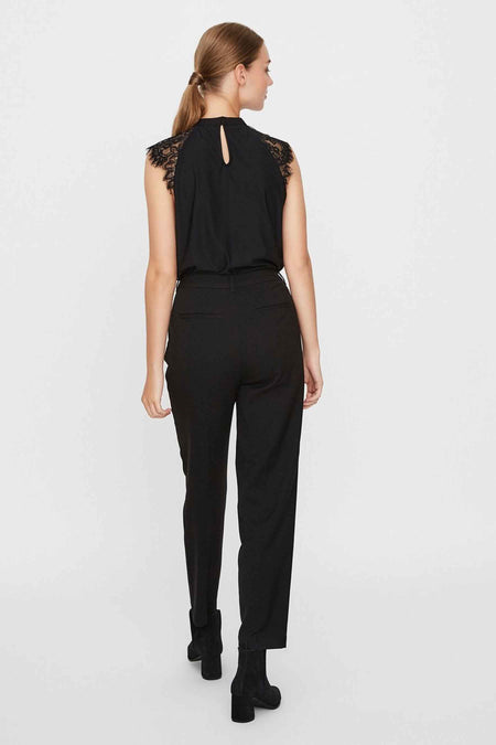 Blouse - noire