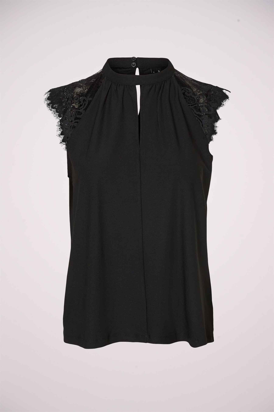 Blouse - zwart