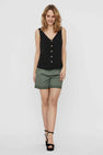 Blouse - noir