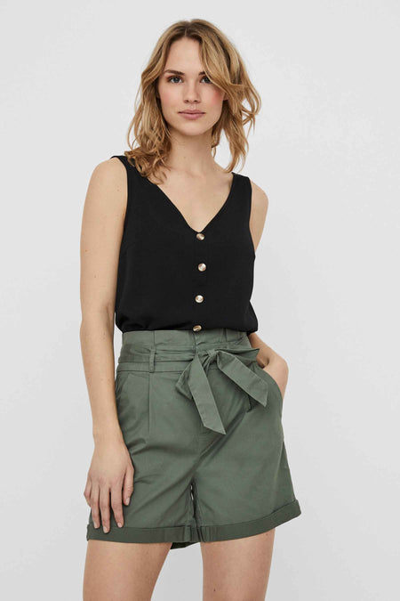 Blouse - zwart