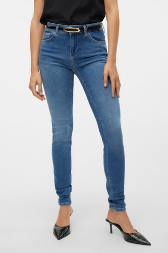 LUX - mid blue denim - VERO MODA®