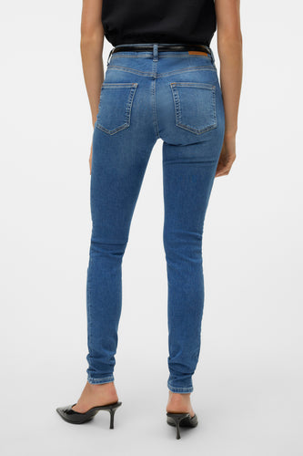 LUX - mid blue denim - VERO MODA®