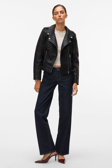VMKERRIULTRA SHORT COATED JACKET NOOS