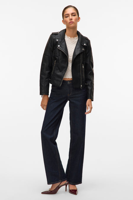 VMKERRIULTRA SHORT COATED JACKET NOOS