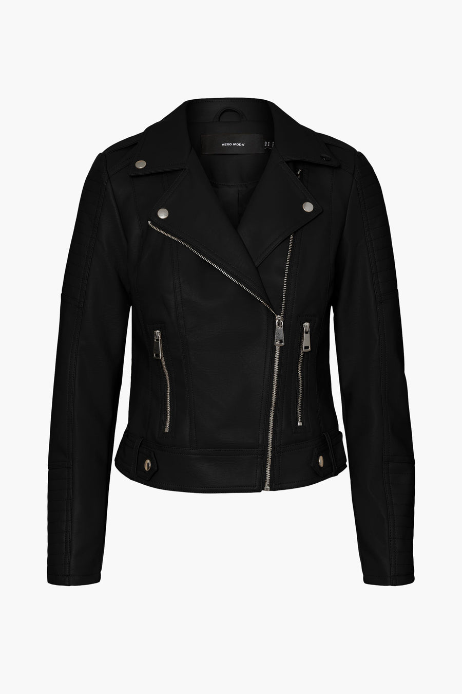 VERO MODA Wintermantel 'VMStella' in Zwart | ABOUT YOU VERO MODA Wintermantel 'VMStella' in Zwart | ABOUT YOU