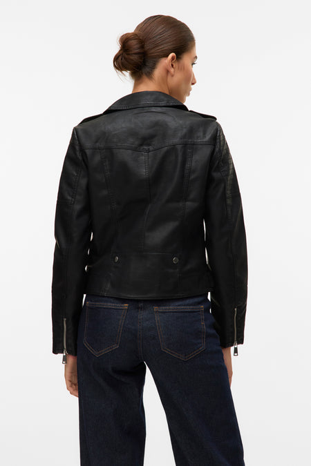 VMKERRIULTRA SHORT COATED JACKET NOOS