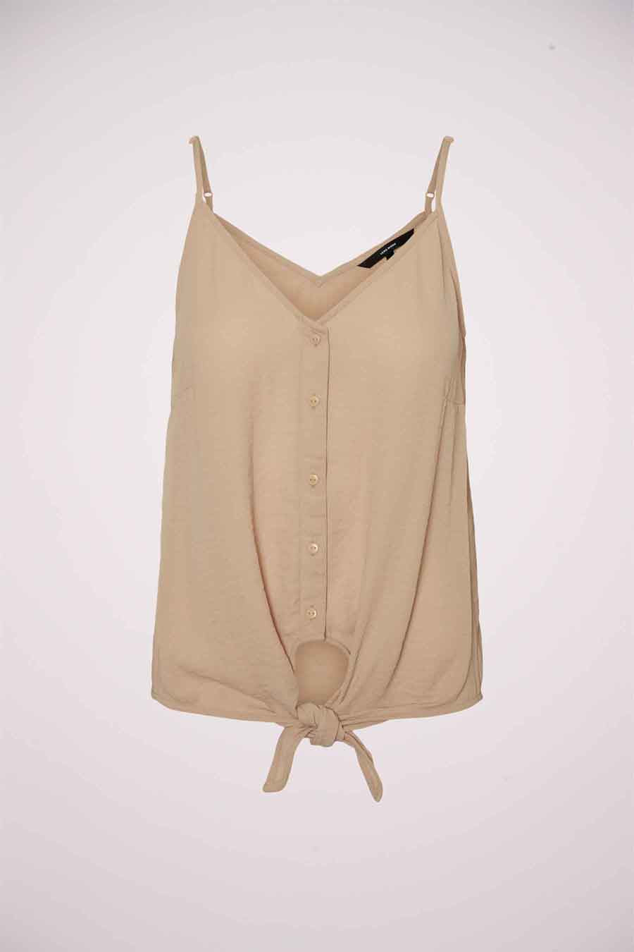 Blouse - ecru