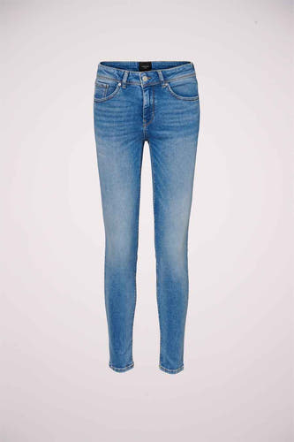 Slim jeans - light blue denim