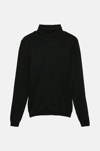 Pull - noir - VERO MODA®