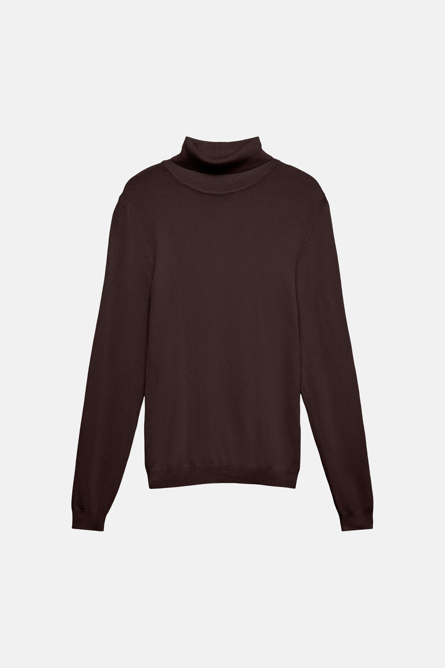 Trui met rolkraag bruin - VERO MODA®