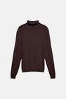 Trui met rolkraag bruin - VERO MODA®