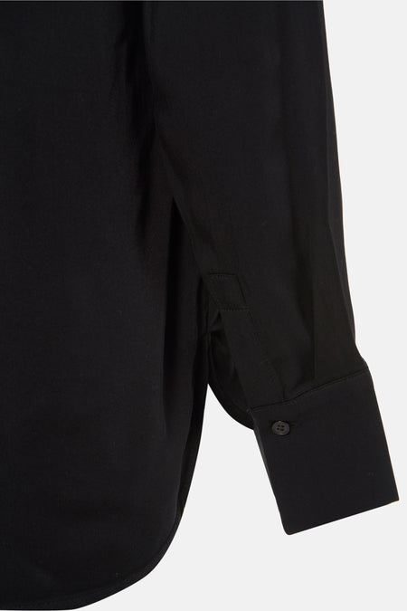 Blouse (lange mouwen) Zwart - OPUS