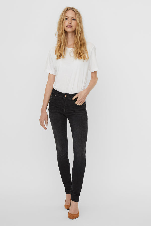 Jeans skinny Dark grey denim - VERO MODA®