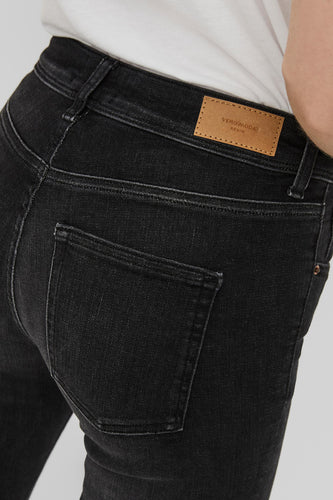 LUX - dark grey denim - VERO MODA®