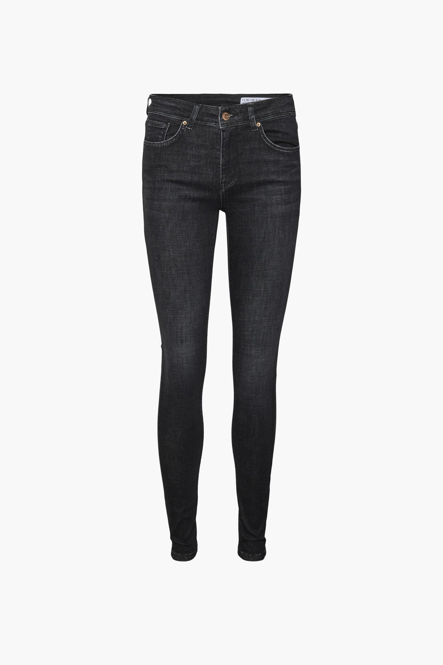 LUX - dark grey denim - VERO MODA®