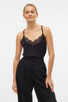 VMANA S/L LACE TOP GA NOOS