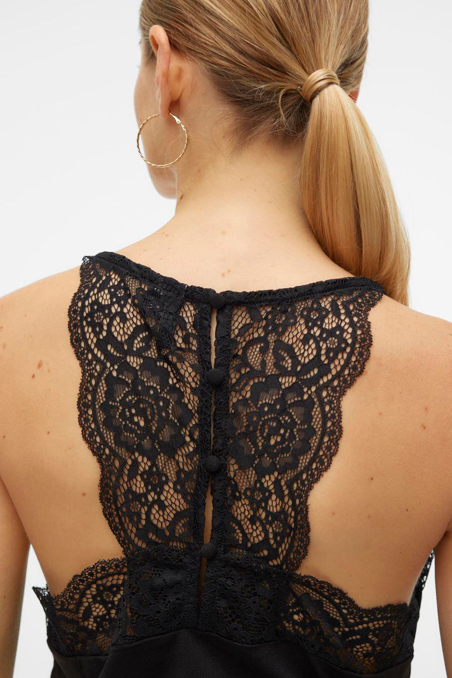 Blouse - noir - VERO MODA®