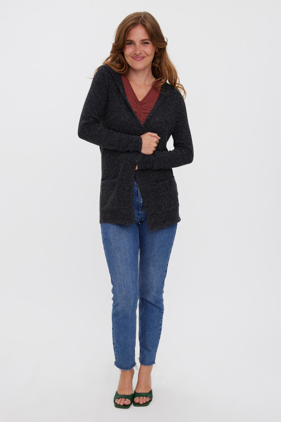 Gilet - zwart - VERO MODA®