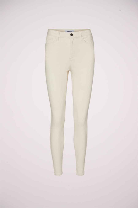 Jeans skinny Off white denim - VERO MODA®
