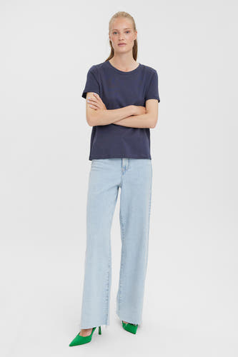 T-shirt - bleu