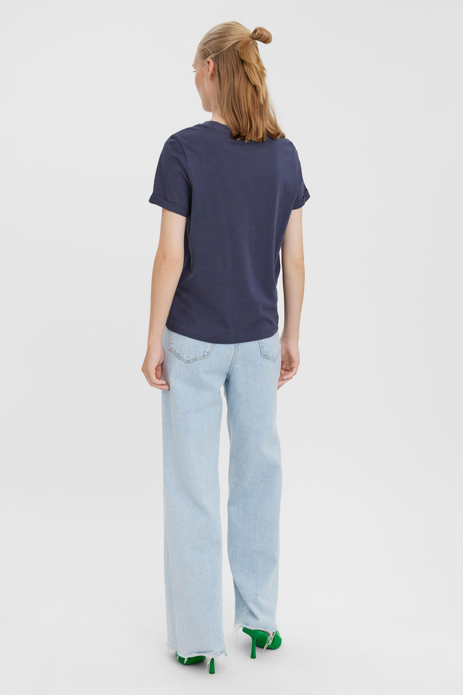 T-shirt - bleu