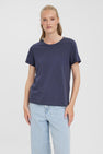 T-shirt - bleu