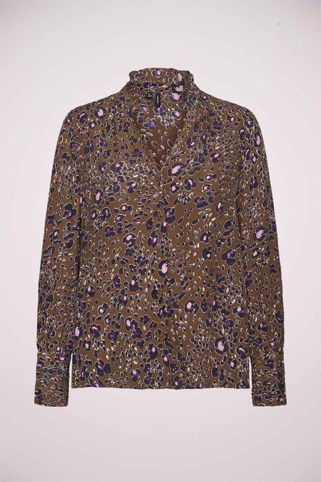 Blouse - multicolore