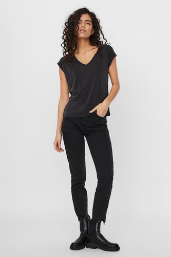 T-shirt - zwart - VERO MODA®