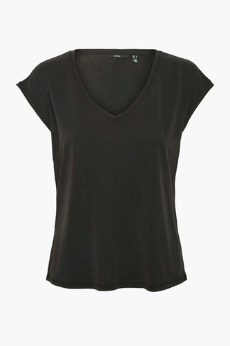 T-shirt - zwart - VERO MODA®