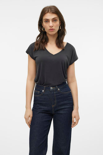 T-shirt - zwart - VERO MODA®