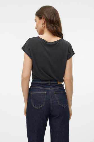 T-shirt - zwart - VERO MODA®