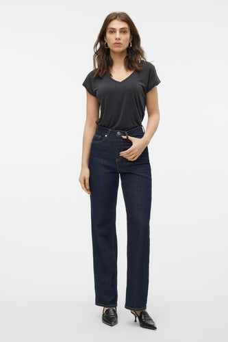 T-shirt - zwart - VERO MODA®