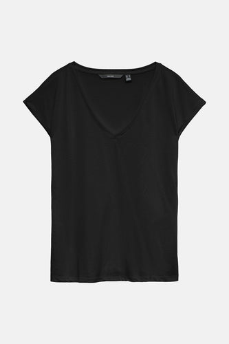 T-shirt - zwart - VERO MODA®