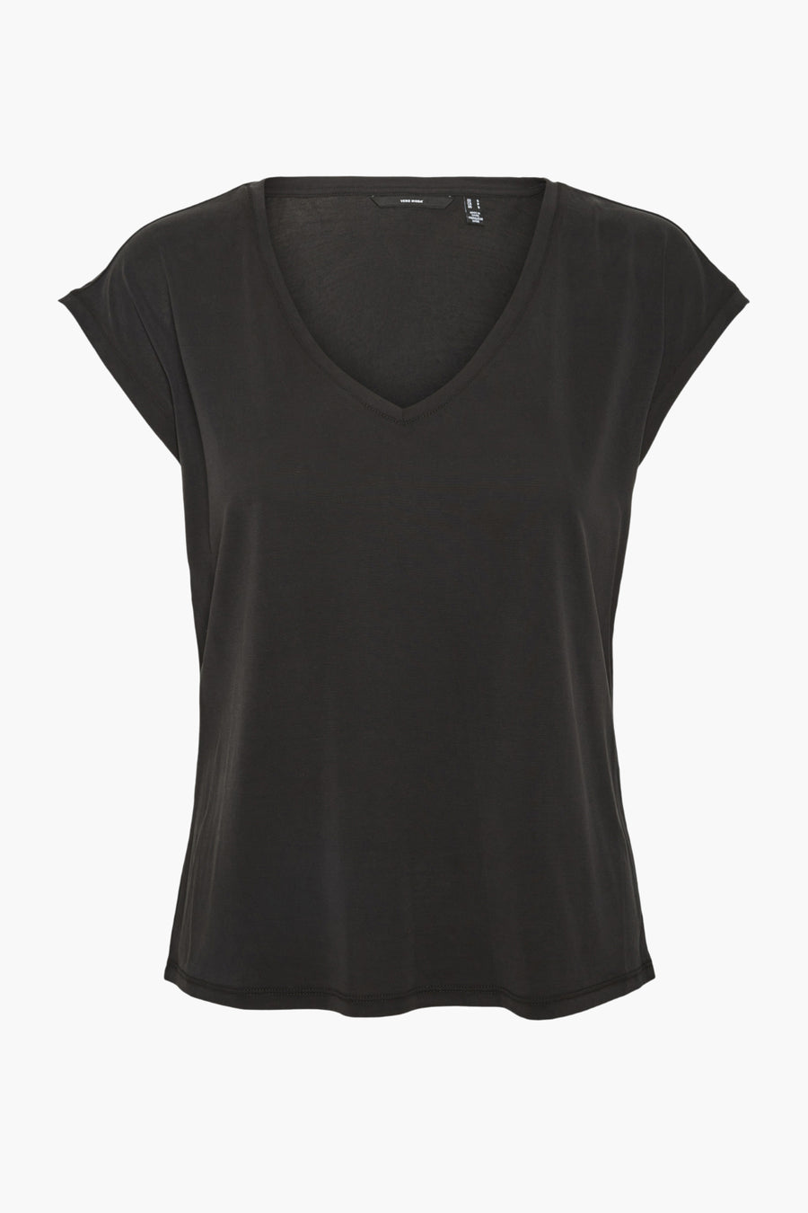 T-shirt - zwart - VERO MODA®