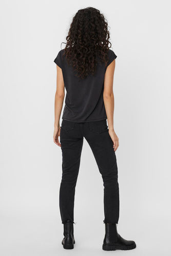 T-shirt - zwart - VERO MODA®