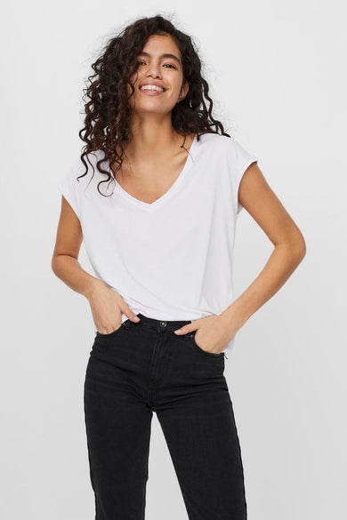 T-shirt - wit