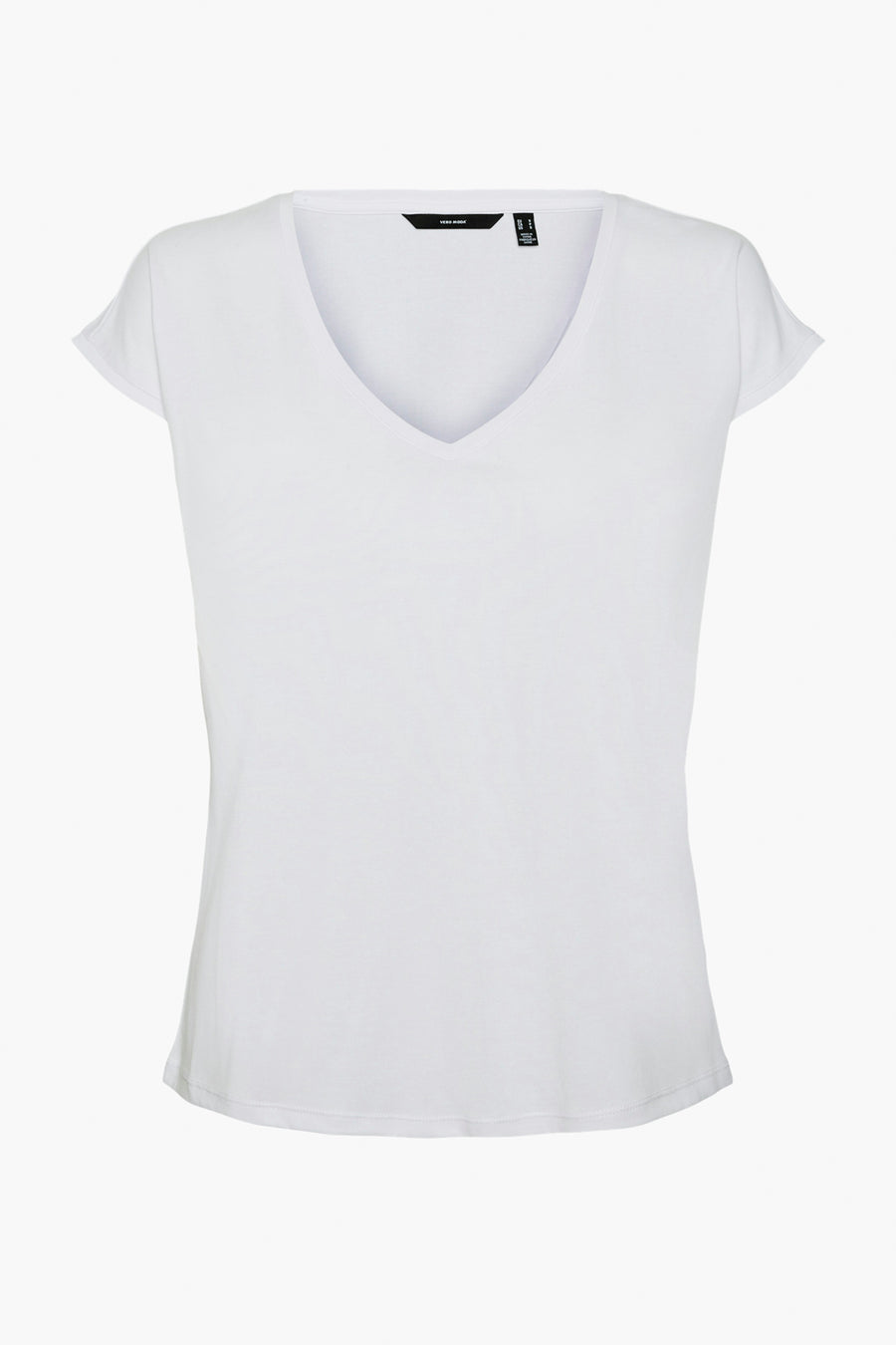 T-shirt - wit